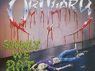 Obituary -Slowly we rot- LP Cargo repress 2007 180gr Vinyl Cannibal Corpse