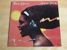 PROMO TRAVIS BIGGS SOLAR FUNK LP VINYL IS EXCELLENT   SOURCE SOR-3154, MCA 1785
