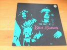 LP THE BEST OF BLACK SABBATH JAPAN ONLY VERTIGO