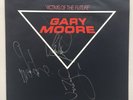 Gary Moore/Ian Paice/Neil Carter SIGNED Album