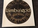 Lamb Of God Hourglass LP Vinyl Boxset
