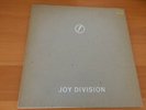 LP JOY DIVISION STILL JAPAN PROMO 2LP