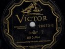 78-PRE-WAR BLUEGRASS-BILL COLLINS-WHEN THE MOON SHINES DOWN UPON THE MT./CINDY