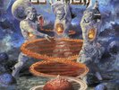 Testament  ?– Titans Of Creation (Blue Vinyl Ltd. 500)