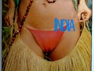 GAL COSTA INDIA BRAZIL 1973 LP 1ST PRESS INSERT TROPICALIA PSYCH DUPRAT VEROCAI