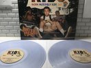 Mac Miller K.I.D.S. KIDS Double (2LP) Colored Limited Vinyl Record, Rare Import