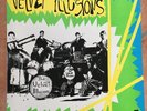 Velvet Illusions Same Psychedelic Garage Comp Vinyl Lp