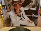 ELTON JOHN GREATEST HITS 1974 MCA 2128 VINYL LP Near Mint