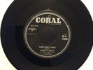 JOHNNY O’KEEFE SHAKE BABY SHAKE/REAL WILD CHILD CORAL ROCKABILLY 45RPM VG++
