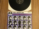 The Beatles “A Hard Day’s Night” 1980’s U.K. Lp press out of box set HTM Mint-