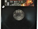 KEYSHIA COLE THE WAY IT IS 2005 A&M PROMO VINYL 2 LP RAP HIP HOP SOUL FUNK
