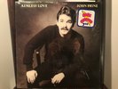 JOHN PRINE AIMLESS LOVE VINYL RECORD LP  STILL IN SHRINK UNPLAYED WITH 45