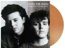 TEARS FOR FEARS Songs From The Big Chair Orange Vinyl New Shout Head Over Heels