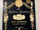 Otto Klemperer - Beethoven Symphonies Nos. 1 & 8 (1957 UK Vinyl NM/M)