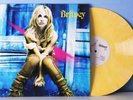 NEW SUPER RARE Britney Spears - Britney WHITE / YELLOW COLORED Vinyl LP 1/3,000