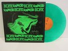 NOFX / RANCID split LP BYO Split Series GREEN VINYL rare oop UNPLAYED