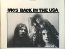MC5 Back in the USA Marble Index ORIGINAL US STEREO PRESSING LP nice