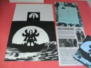Astral Navigations,same,rare Ri UK 1989,Limited Ed. 261/450,Inserts,Signiert,Top