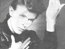 DAVID BOWIE 45 HEROES+PS HOLLAND RARE 1977