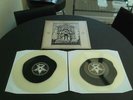 VENOM SONS OF SATAN RARE AND UNRELEASED 2 X 12