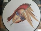 Rare David Bowie Rebel Never Gets Old UK 12
