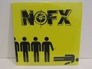 NOFX Wolves In Wolves' Clothing LP BLACK VINYL fat wreck chords PUNK UNPLAYED