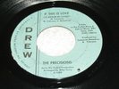 Precisions - If This Is Love - Drew 1003 - northern soul - LISTEN