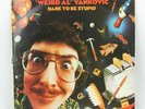 Weird Al Yankovic Dare To Be Stupid LP Vinyl Record 1985 CBS