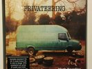 MARK KNOPFLER - PRIVATEERING DELUXE BOX SET NUMBERED ART PRINT STILL SEALED NEW