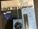 Eric Dolphy - Out To Lunch (Blue Note BST84163)   Vinyl LP