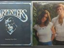 2 Carpenters LPs - Horizon & Yesterday Once More, both Factory Sealed