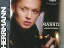 Marnie - 2 x LP Complete - CD + Quad Poster- Limited Edition - Bernard Herrmann