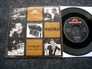 THE MONKS orig. Polydor International Single COMPLICATION/OH,HOW TO DO NOW