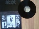 ACDC - Back in black - Schallplatte LP von 1980