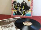 Kiss Hotter Than Hell LP Vinyl Record Casablanca 1974 NBLP 7006