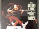 The Jam live Wembely 1982 - 2x LP vinyl - Paul Weller 