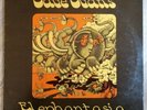 Dave Evans LP Elephantasia UK Village Thing 1st press WONDERFUL VINYL   