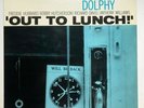Eric Dolphy ?– Out To Lunch  Blue Note ?– GXF 3009, Japanese Reissue 1977Insert
