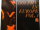 Eric Dolphy ?– In Europe, Vol. 1  Prestige ?– SMJ-6575 Japanese Reissue 1978