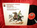 1974 UK NM ASD 3013 STEREO  RACHMANINOV RESPIGHI 5 ETUDES TABLEAUX, TCHAIKOVSKY