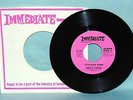 SMALL FACES  Itchycoo Park  45 RPM  IMMEDIATE 501  NEAR MINT+  1967 ORIGINAL