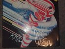 Judas Priest Vinyl Record Autographed