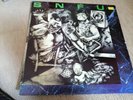 SNFU - BETTER THAN A STICK IN THE EYE - VINYL LP 1988