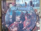 BOLT THROWER The 4th crusade picture Lp 2006