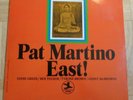 Pat Martino LP, East , Prestige OJC 248, M-, clean