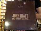 John Hiatt Only the Song Survives 15xLP box set 180 gm vinyl + autographed book