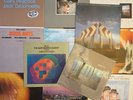 12 Vinyl LP Jazz Keith Jarret, Carla Bley, Gary Burton, Chick Corea