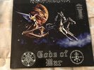 Blasphemy- Gods Of War Lp On Osmose Productions