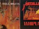 Slayer / Hell Awaits  &   Metallica / Whiplash  (records / good condition)      