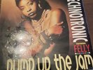 Technotronic Pump Up The Jam Vinyl Original 1989 House Music 12